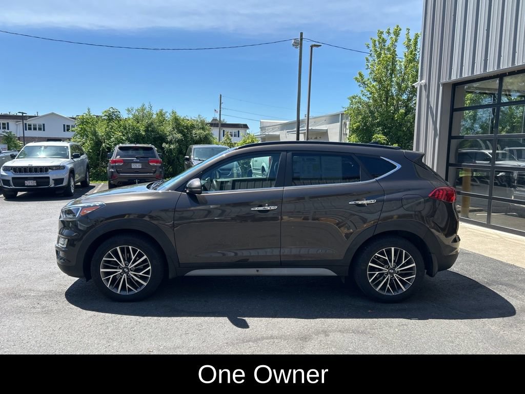 Used 2020 Hyundai Tucson Ultimate AWD/4WD image 7
