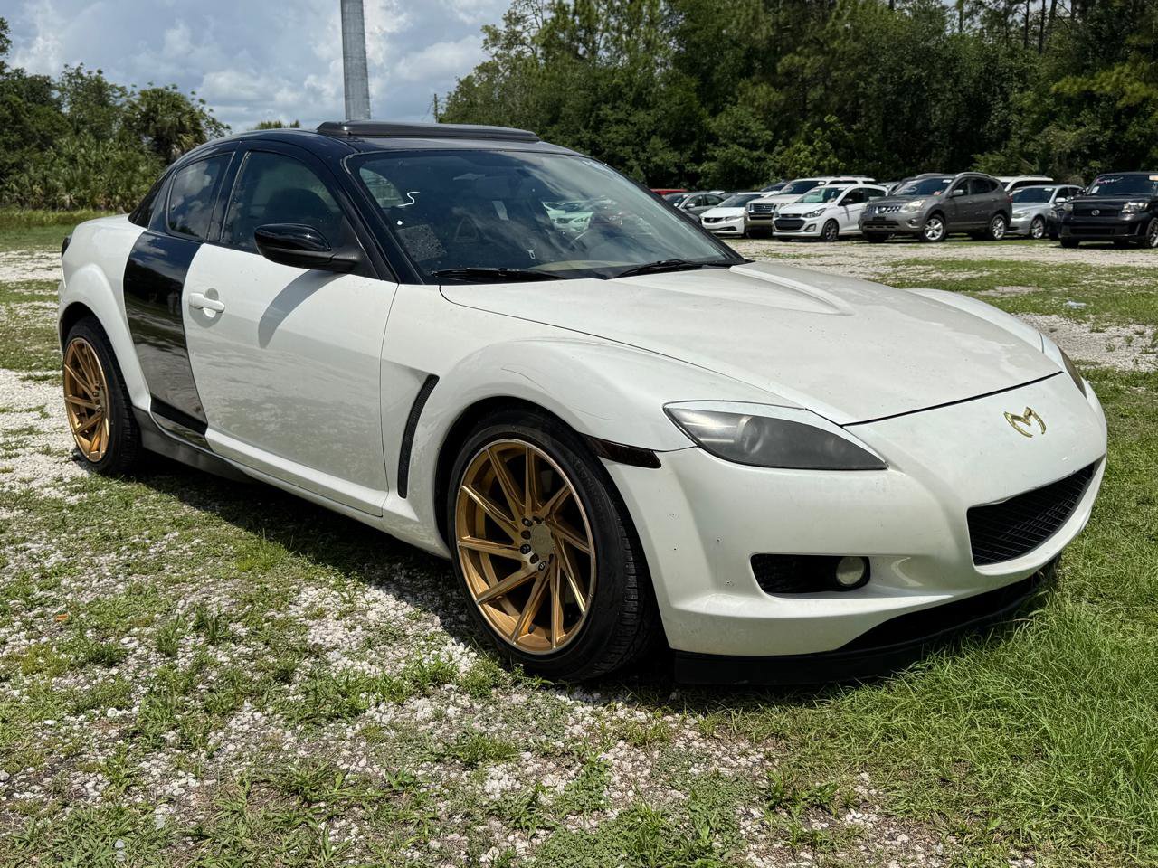 Used 2006 MAZDA RX-8 w/ Touring Pkg RWD image 4