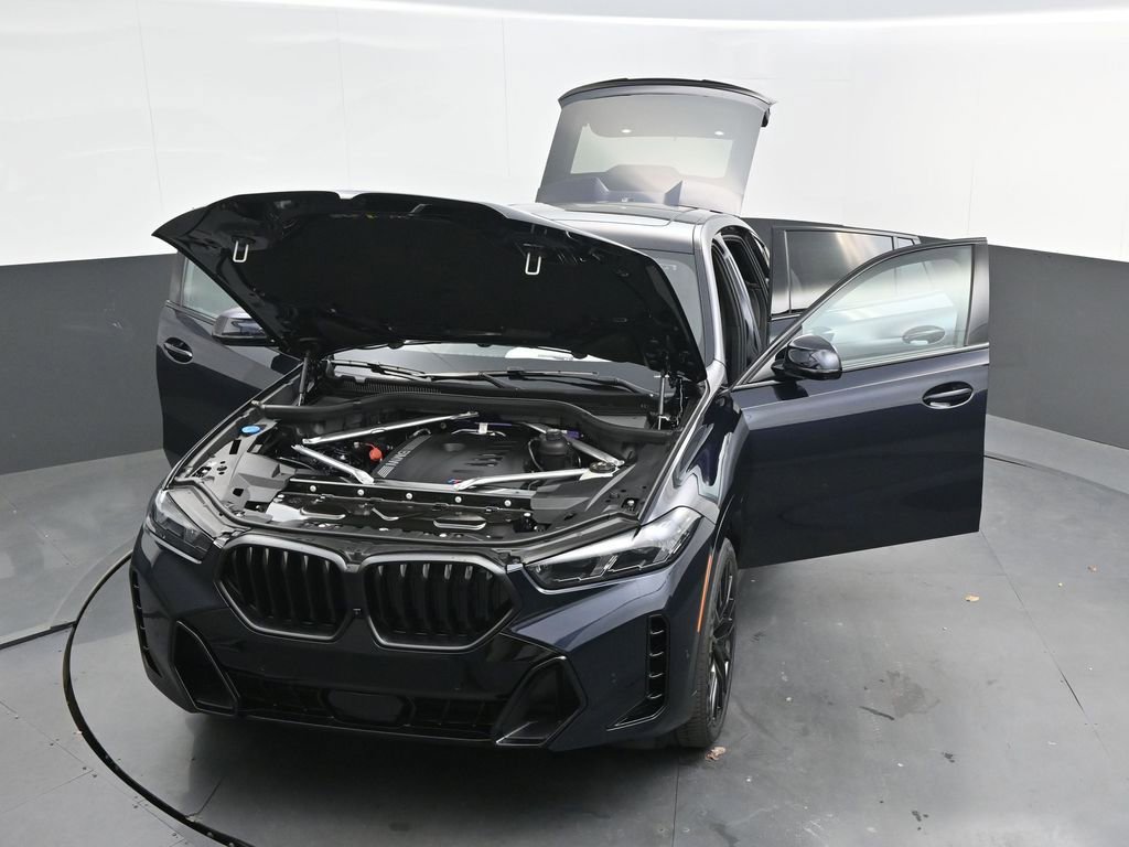 New 2027 BMW X6 xDrive40i AWD/4WD image 59