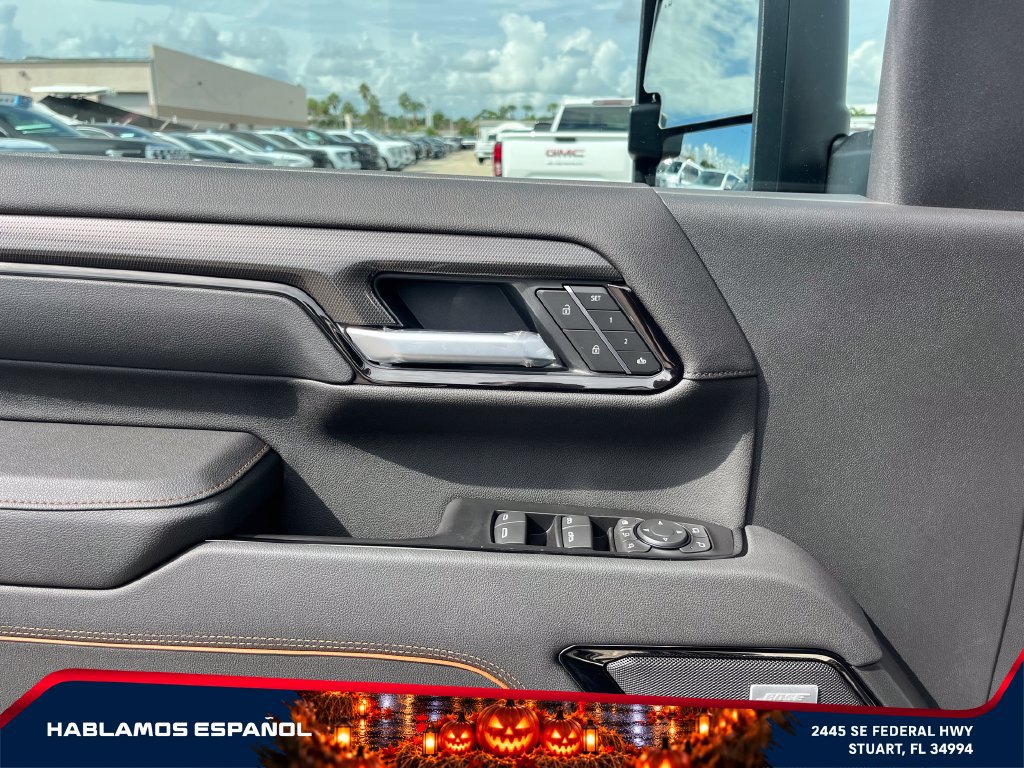 New 2026 GMC Sierra 2500 AT4 w/ AT4 Premium Plus Package AWD/4WD image 22