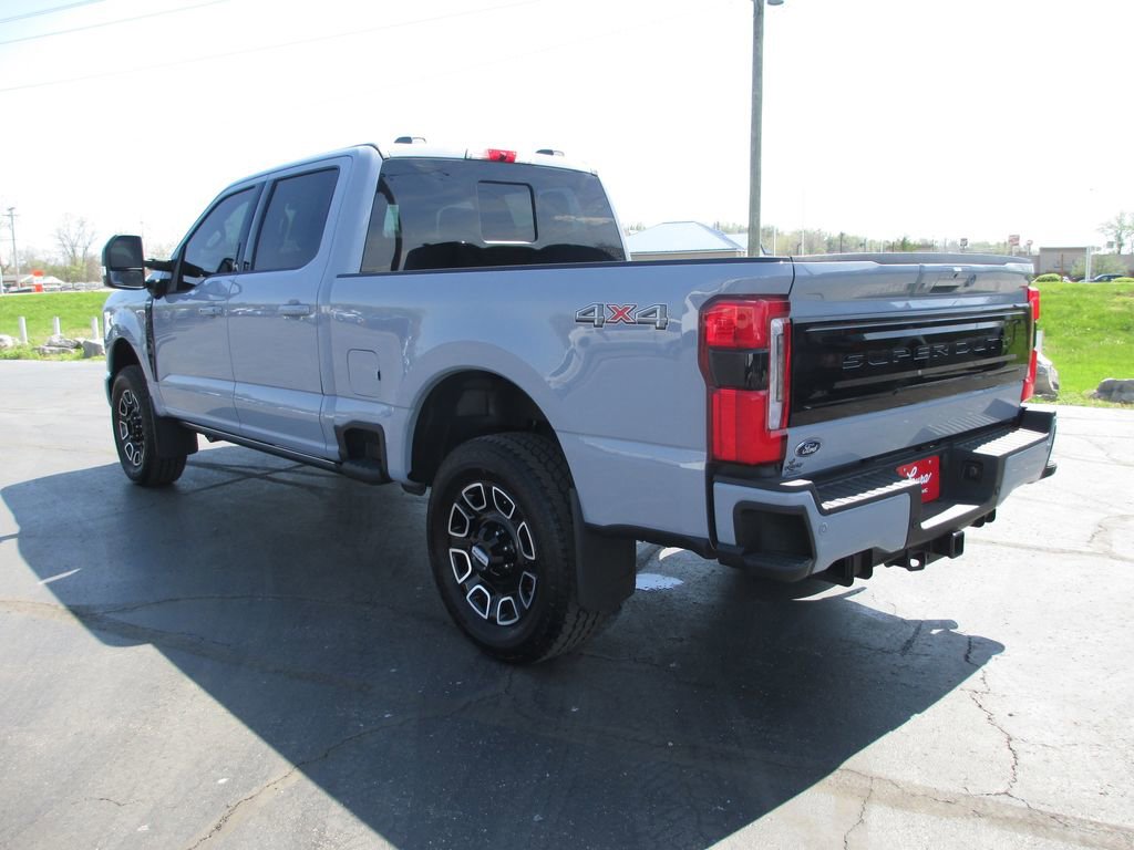 Used 2026 Ford F250 Platinum AWD/4WD image 8