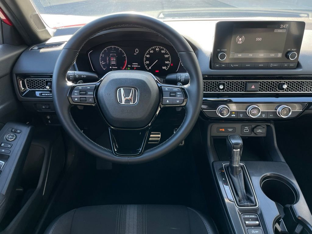 Certified 2022 Honda Civic Sport image 11