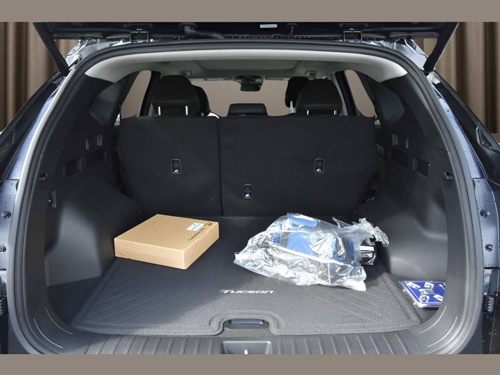 New 2025 Hyundai Tucson SEL image 13