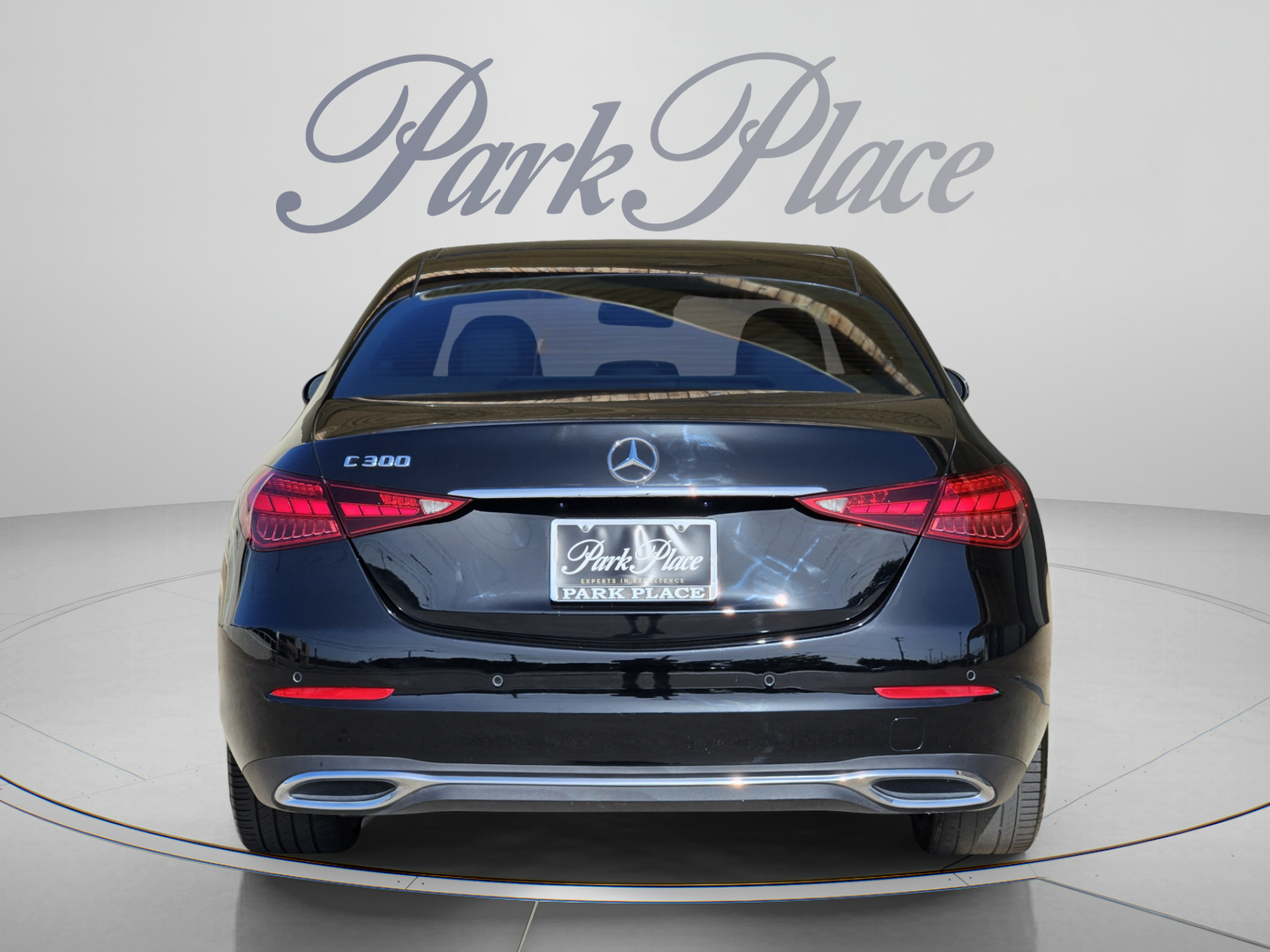 Certified 2023 Mercedes-Benz C 300 Sedan image 4