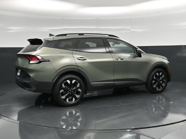 Used 2023 Kia Sportage X-Line w/ X-Line Premium Package AWD/4WD image 2