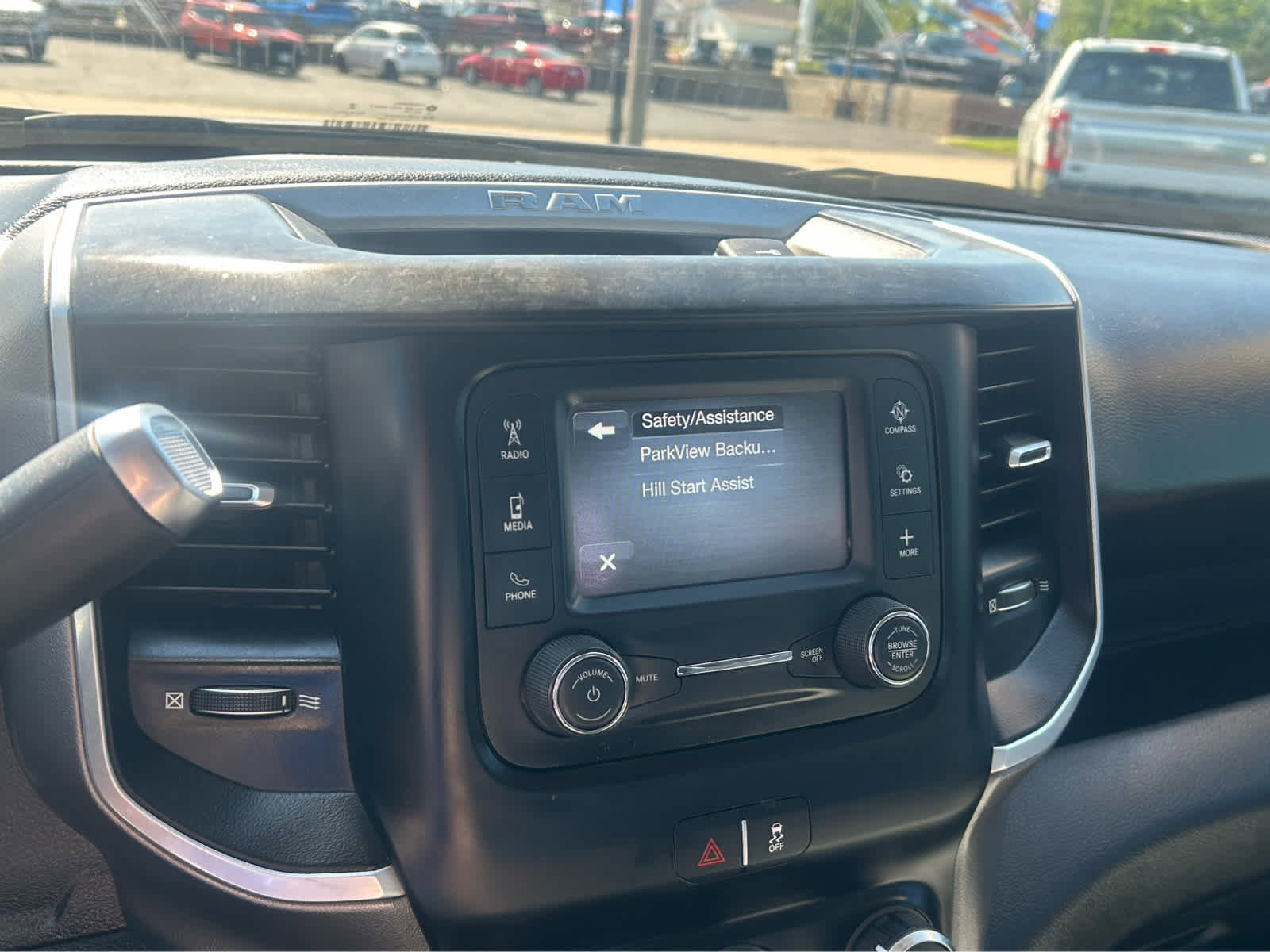 Used 2019 RAM 2500 Big Horn AWD/4WD image 27
