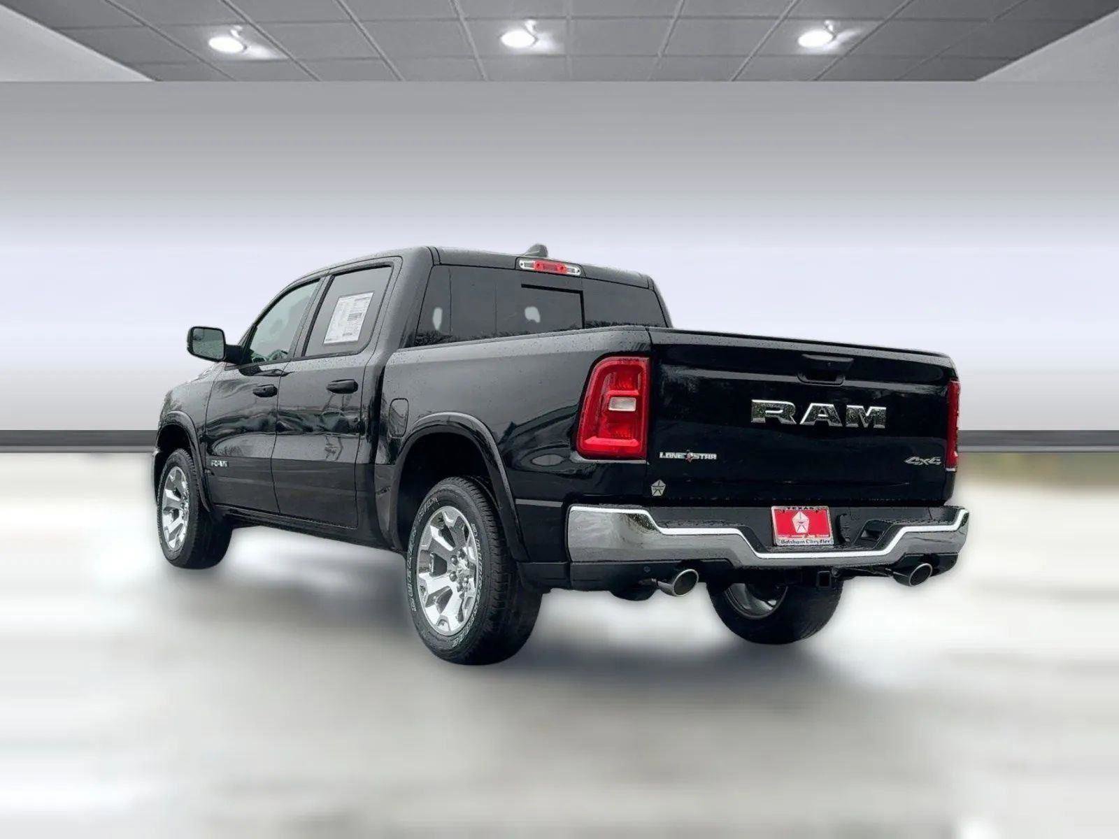 New 2026 RAM 1500 Lone Star image 3