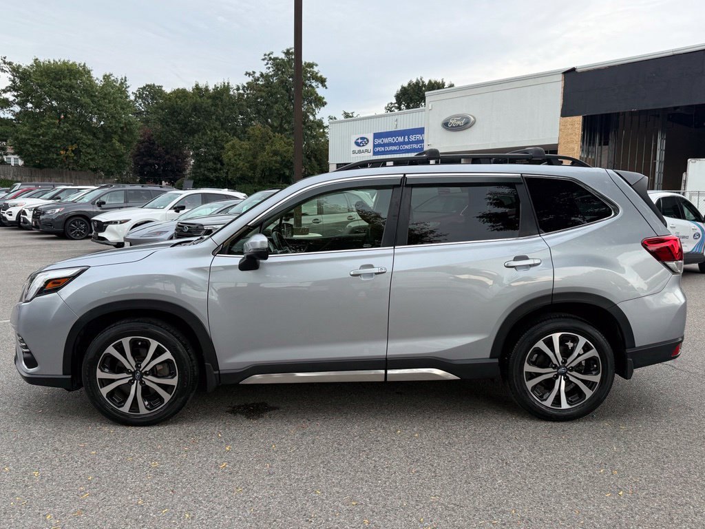Certified 2024 Subaru Forester Limited AWD/4WD image 5