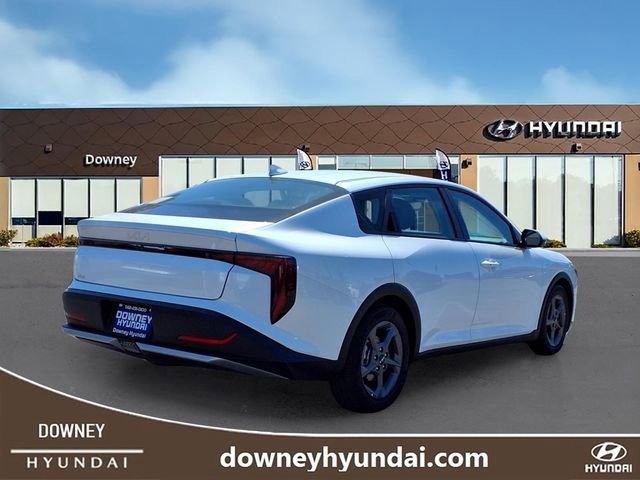 Used 2025 Kia K4 LXS FWD image 4