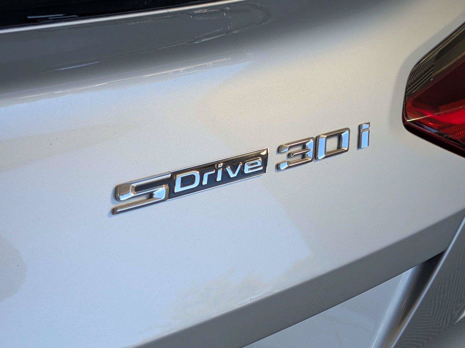 Used 2020 BMW Z4 sDrive30i w/ Convenience Package RWD image 8