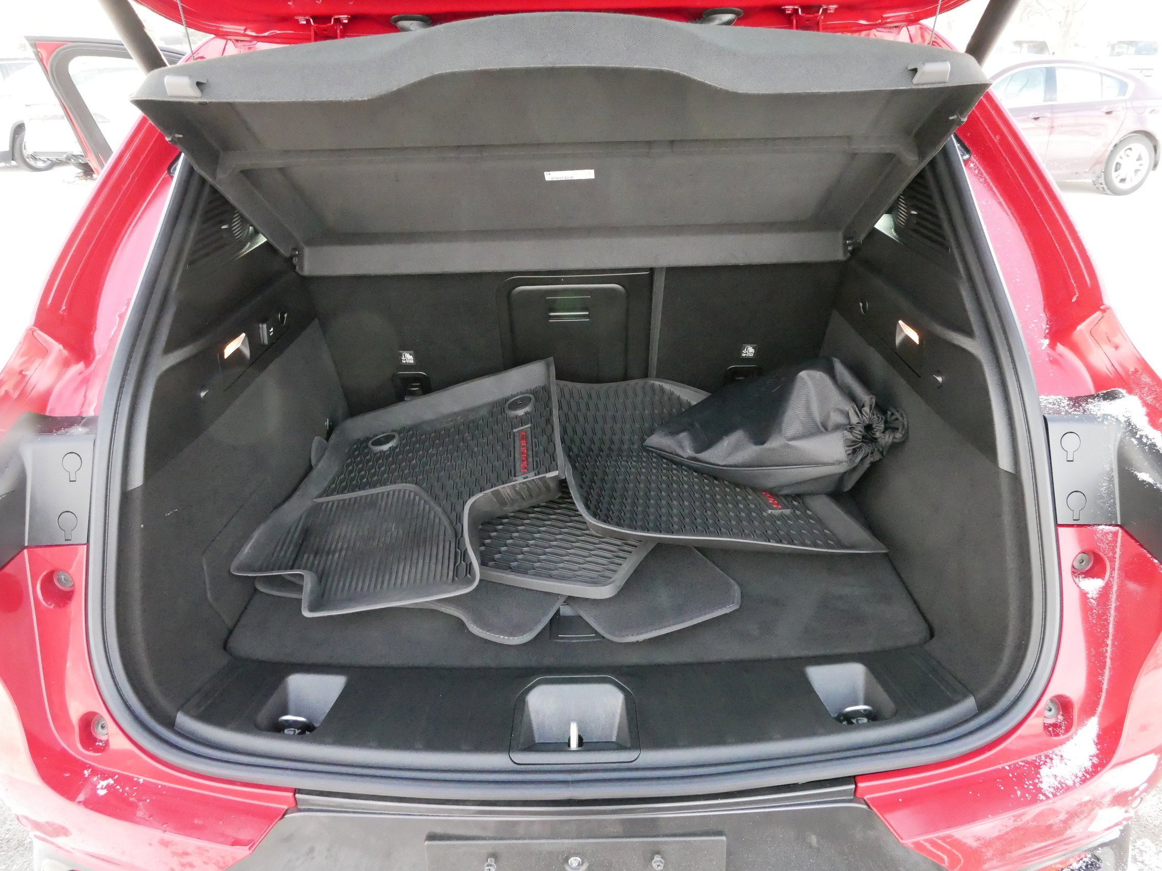 Used 2024 Dodge Hornet R/T Plus w/ R/T Blacktop Package image 18