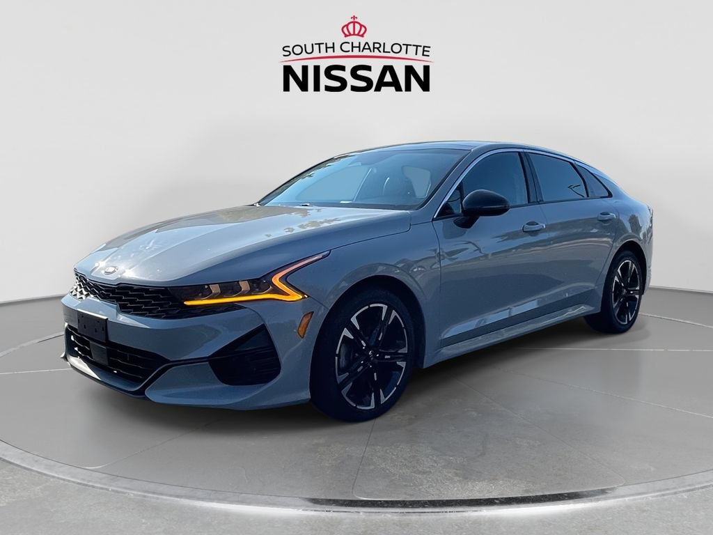 Used 2021 Kia K5 GT-Line w/ GT-Line FWD Premium Package image 3
