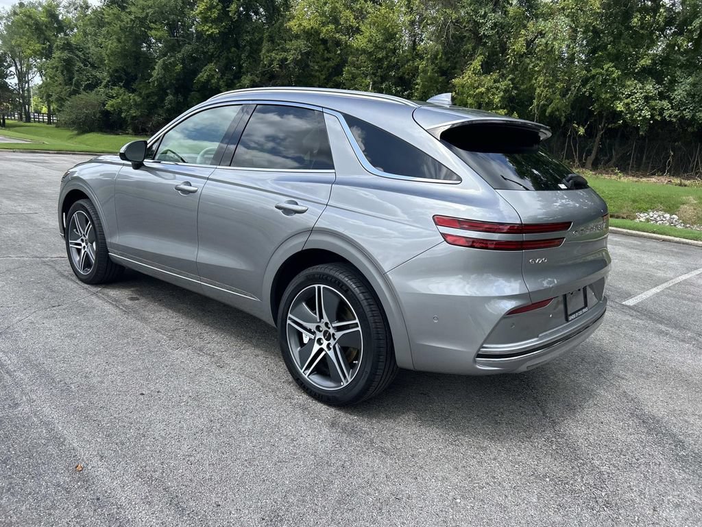 Used 2026 Genesis Electrified GV70 Prestige AWD/4WD image 5