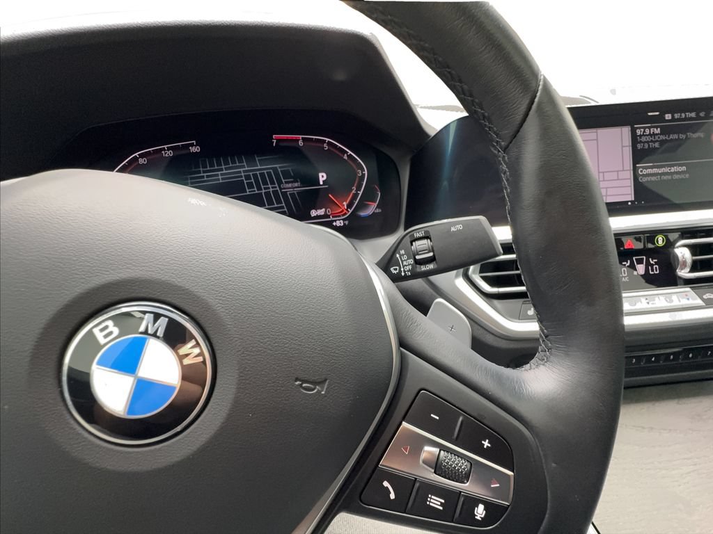Used 2022 BMW 430i Gran Coupe w/ Premium Package RWD image 42