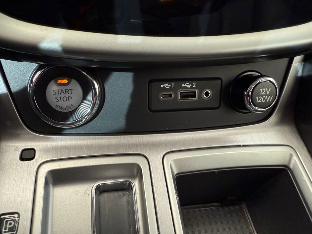 Used 2024 Nissan Murano SV w/ SV Midnight Edition Package image 26