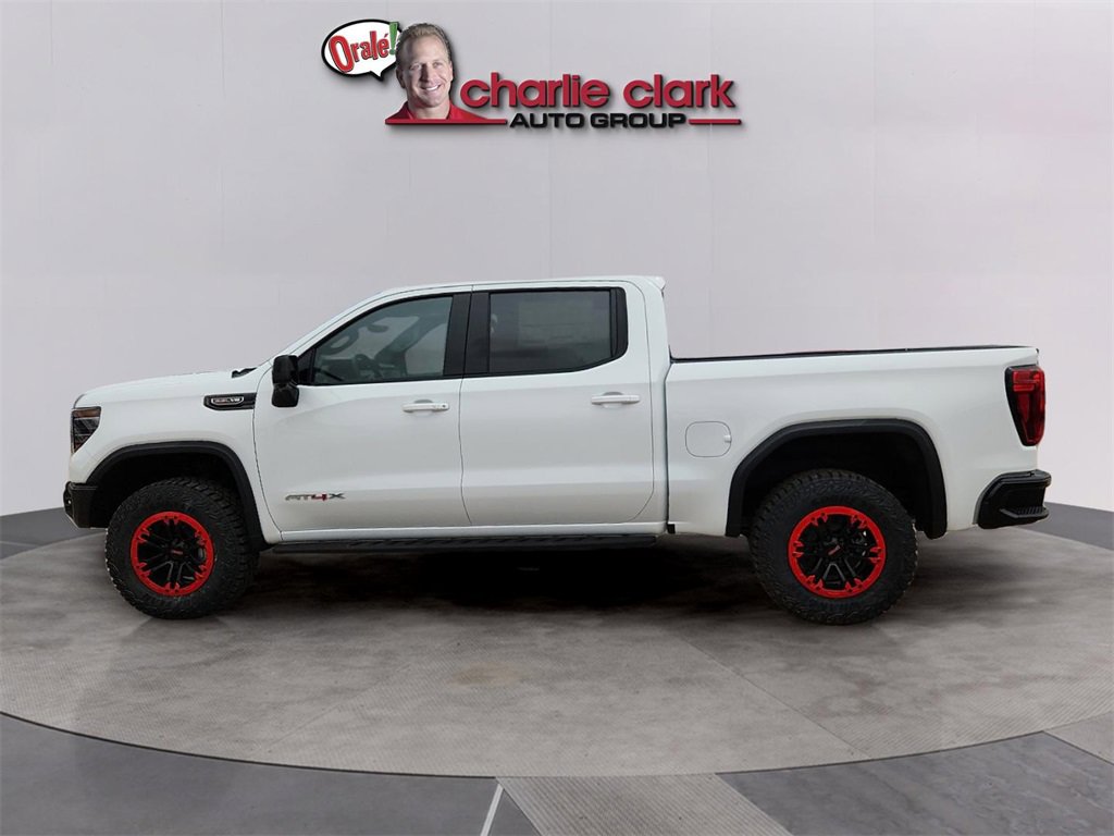 New 2025 GMC Sierra 1500 AT4X video 2