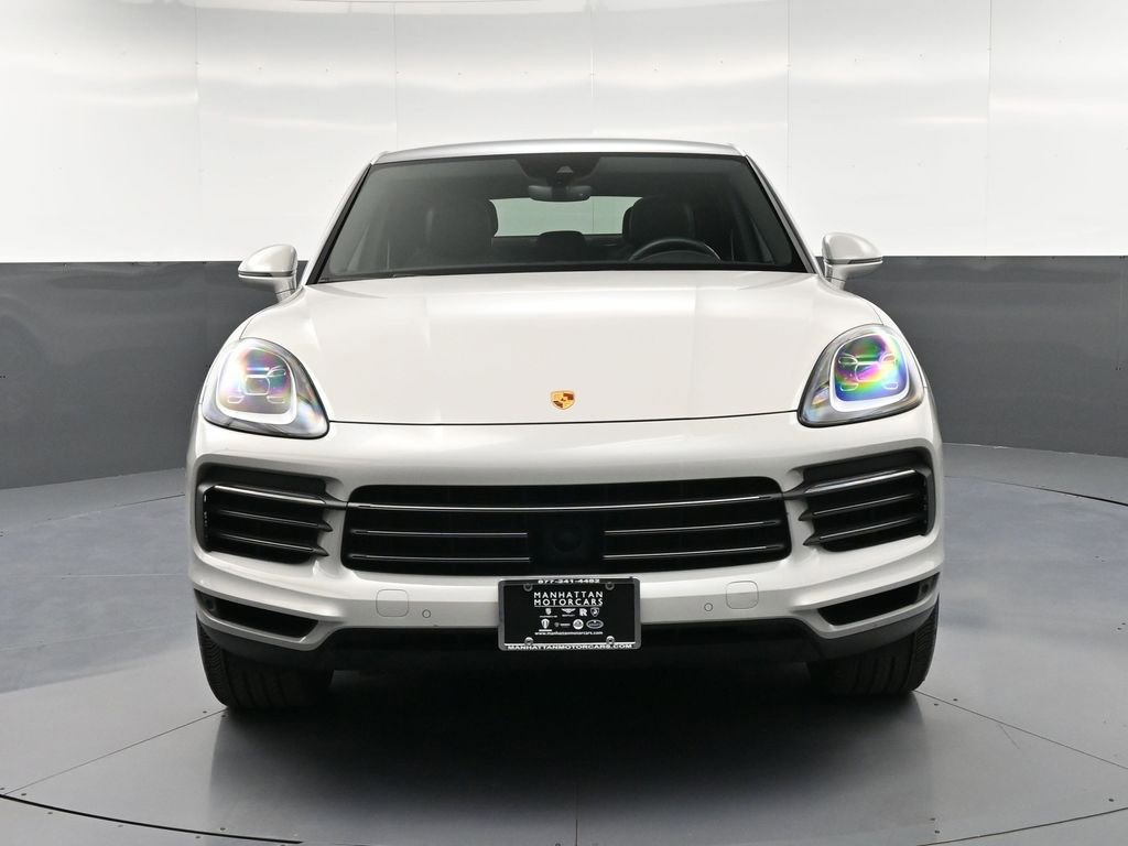 Certified 2023 Porsche Cayenne Platinum Edition AWD/4WD image 11