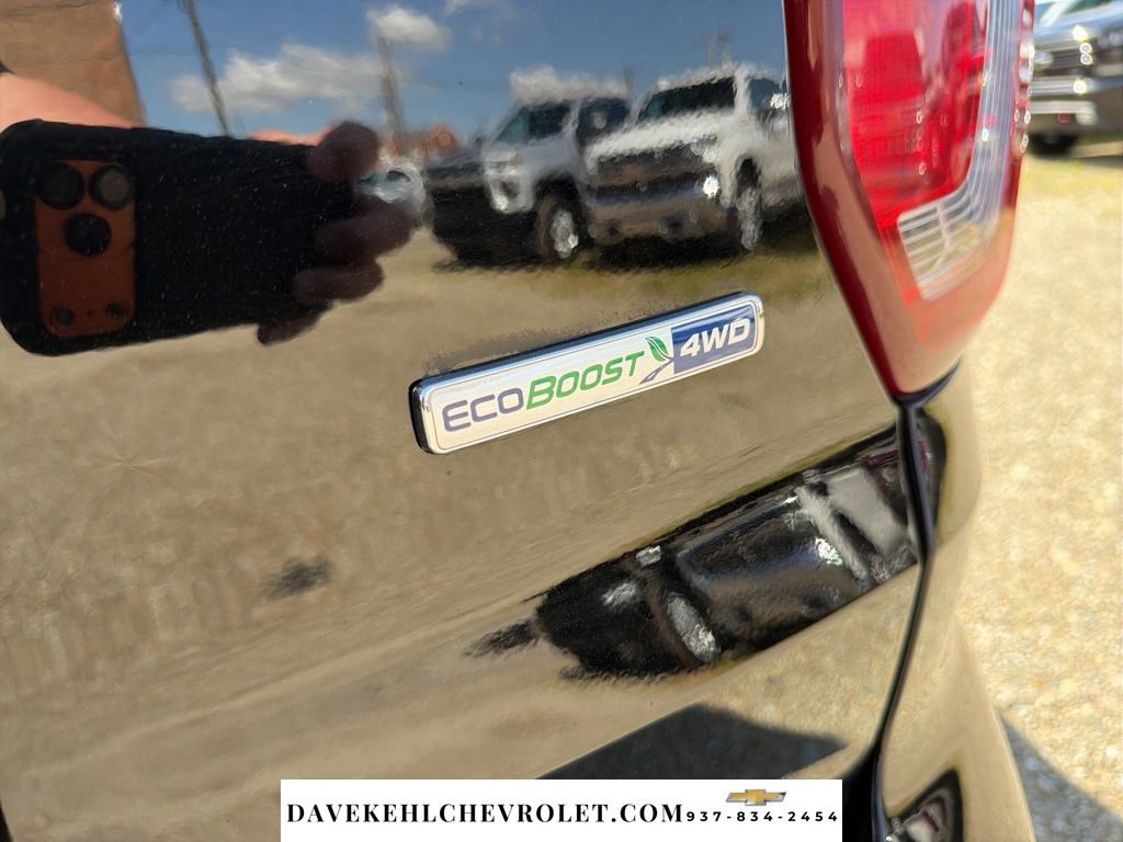 Used 2017 Ford Explorer Platinum AWD/4WD image 36