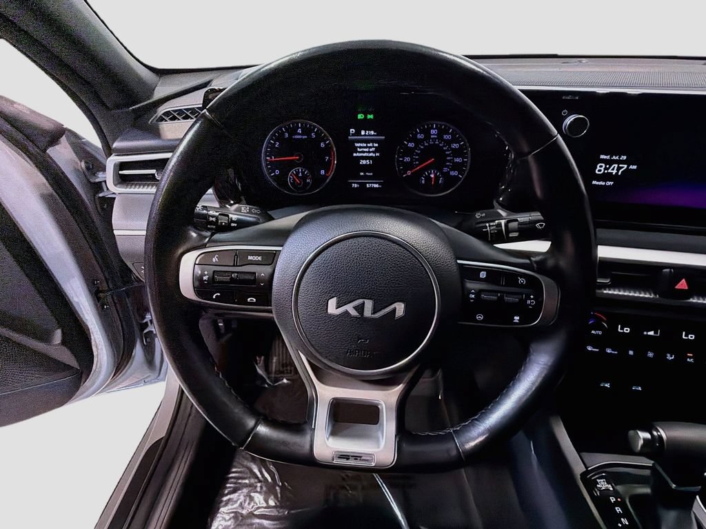 Used 2023 Kia K5 GT-Line w/ GT-Line Premium Package AWD/4WD image 13