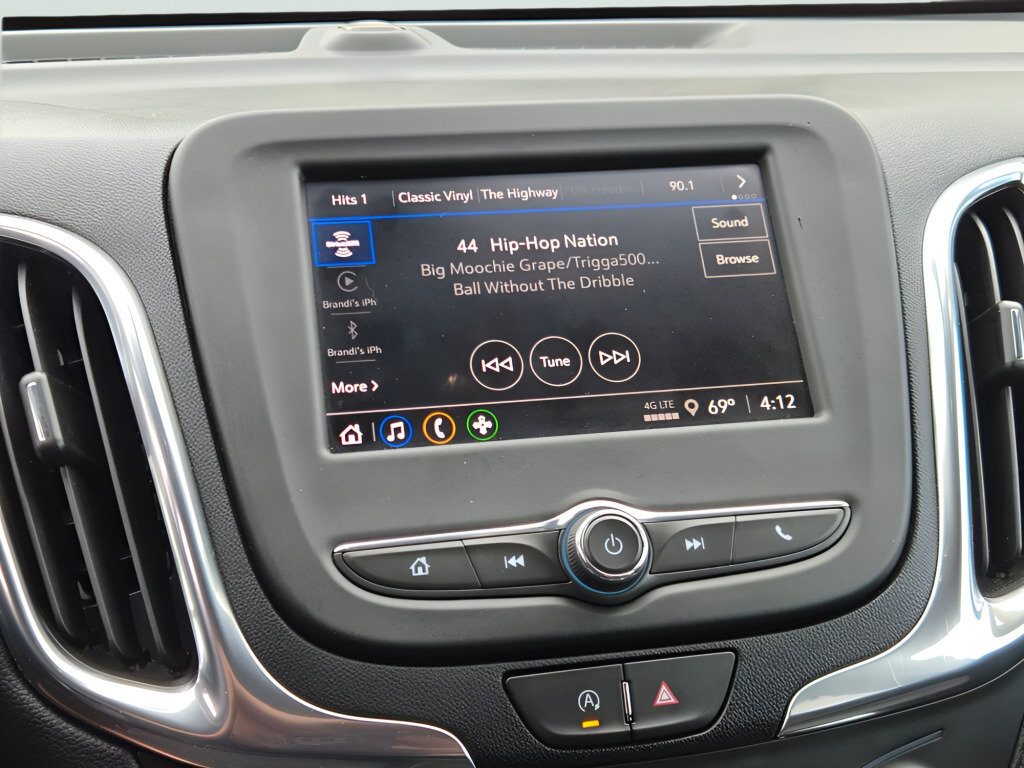 Certified 2022 Chevrolet Equinox LT FWD image 30