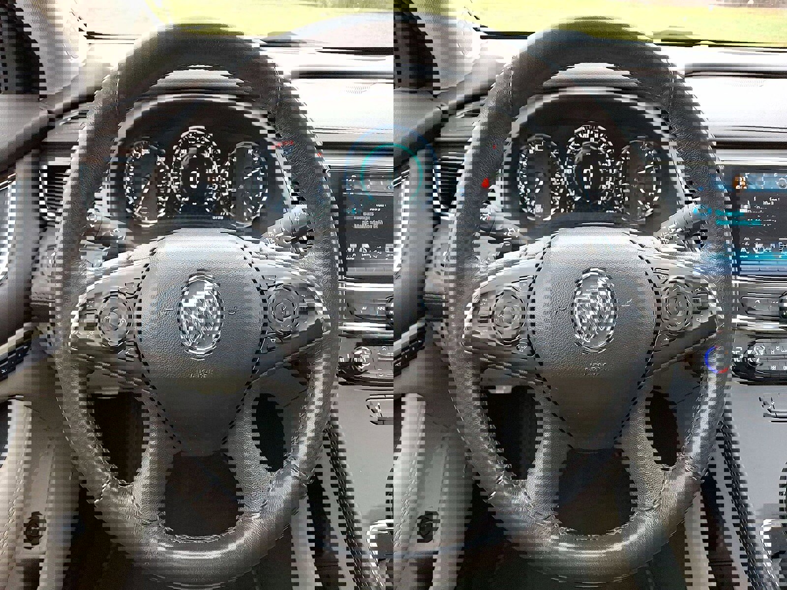 Certified 2017 Buick LaCrosse Essence w/ Sun and Shade Package image 16