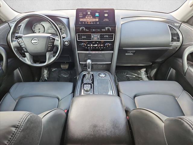 Used 2021 Nissan Armada SV w/ SV Appearance Package RWD image 22