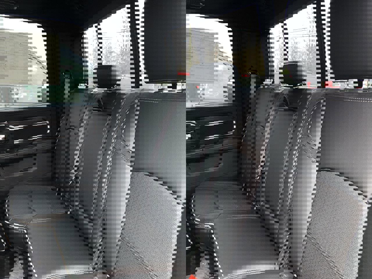 New 2026 RAM 2500 Laramie w/ Night Edition image 11