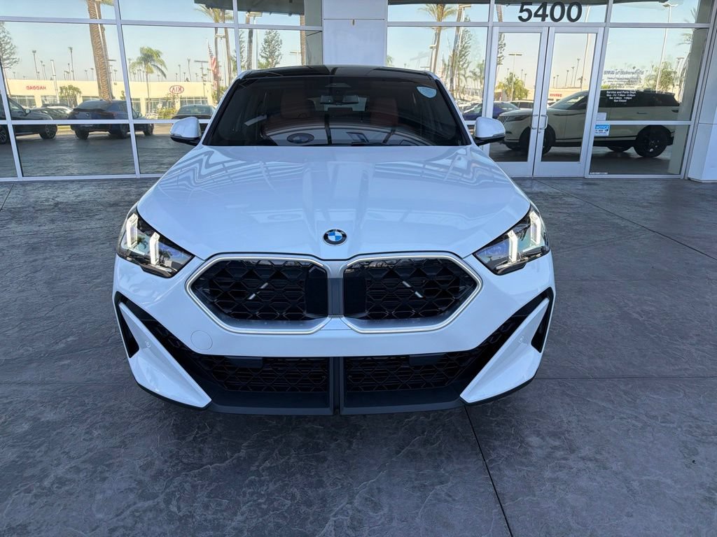 New 2026 BMW X2 xDrive28i w/ Convenience Package AWD/4WD image 2