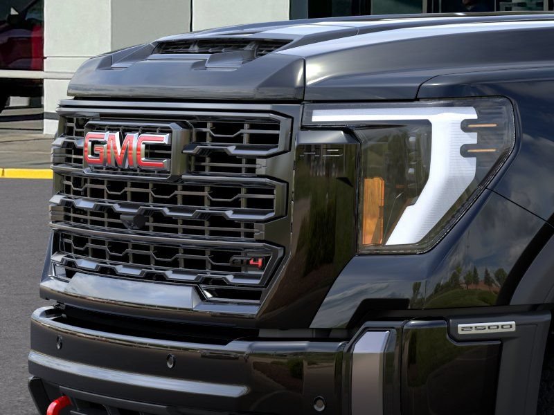 New 2026 GMC Sierra 2500 AT4 w/ AT4 Premium Plus Package AWD/4WD image 13