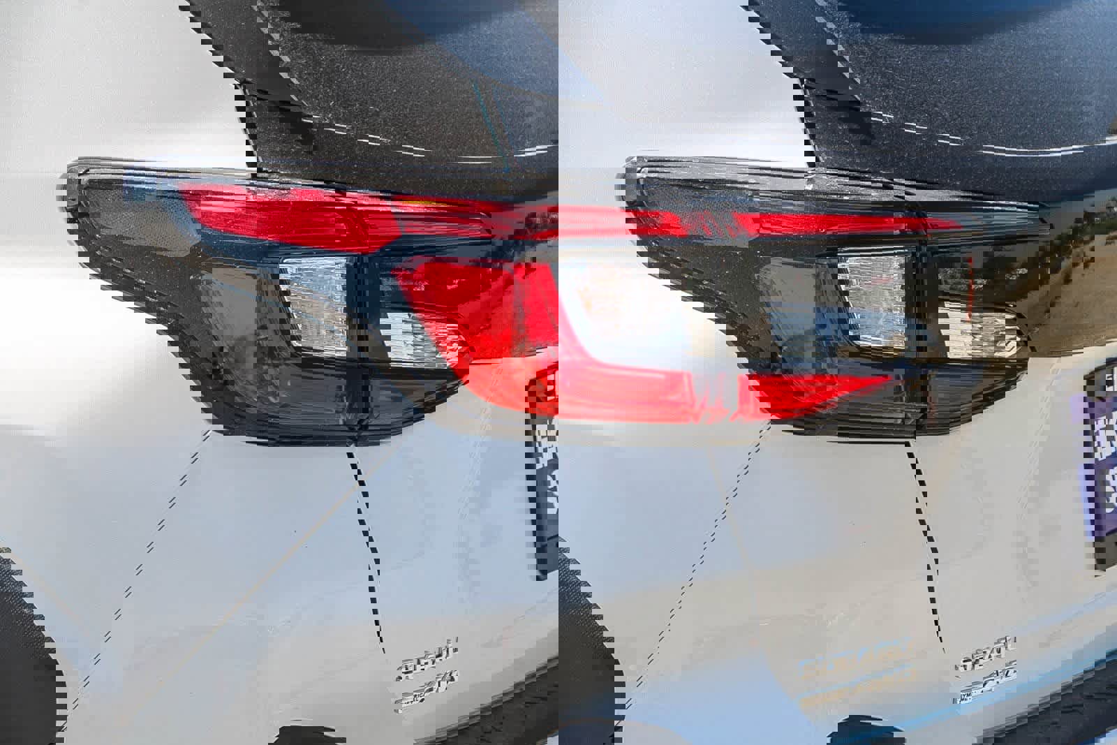 New 2025 Subaru Crosstrek 2.5i Sport image 11