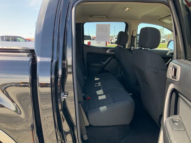 Used 2019 Ford Ranger XLT w/ Equipment Group 302A Luxury AWD/4WD image 18