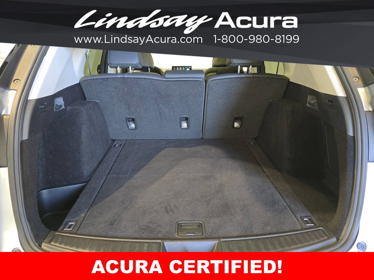 Certified 2024 Acura RDX SH-AWD w/ Technology Package image 8