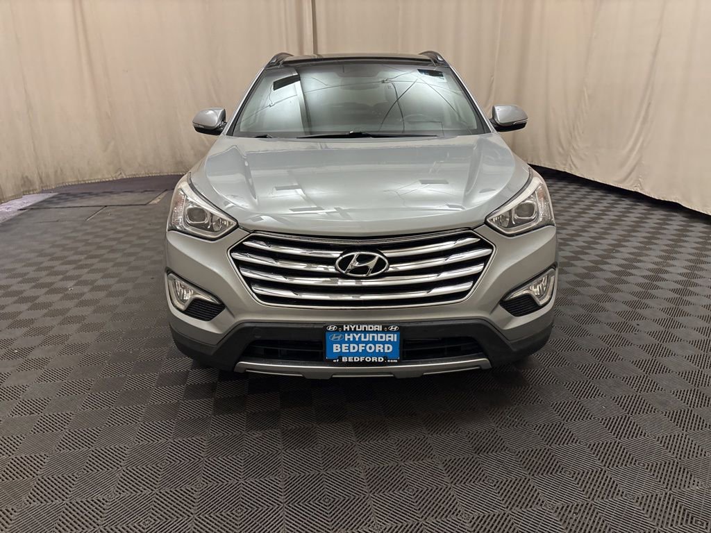 Used 2015 Hyundai Santa Fe Limited w/ Option Group 04 image 2