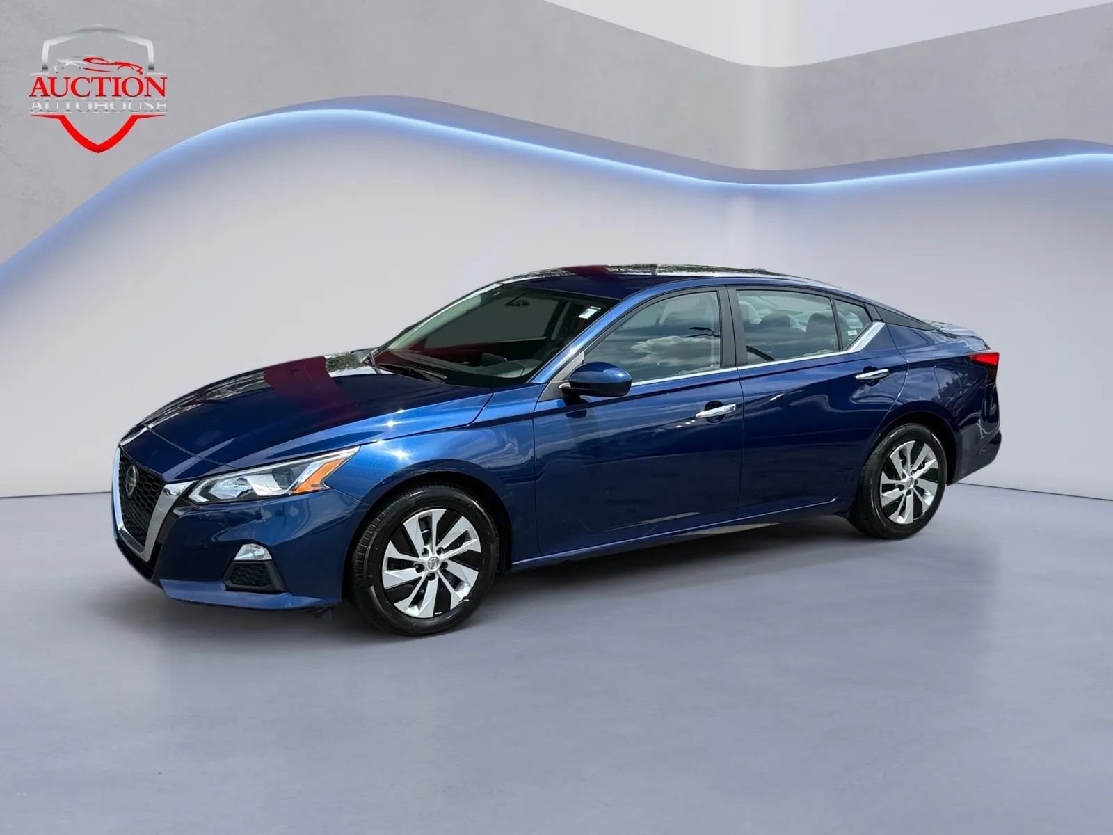 Used 2020 Nissan Altima 2.5 S image 1
