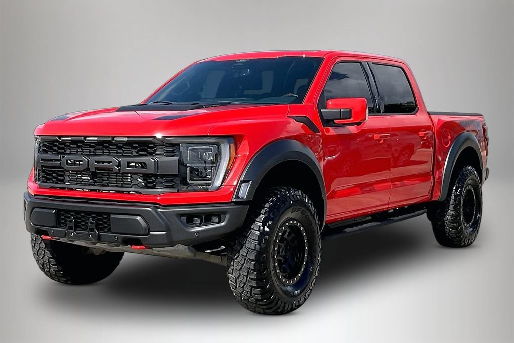 Used 2022 Ford F150 Raptor w/ Raptor 37 Performance Package AWD/4WD image 2