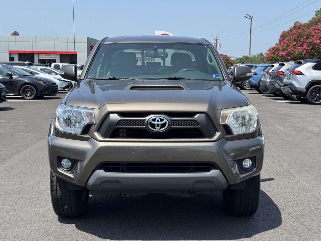 Used 2013 Toyota Tacoma 4x4 Double Cab w/ TRD Sport Pkg image 25