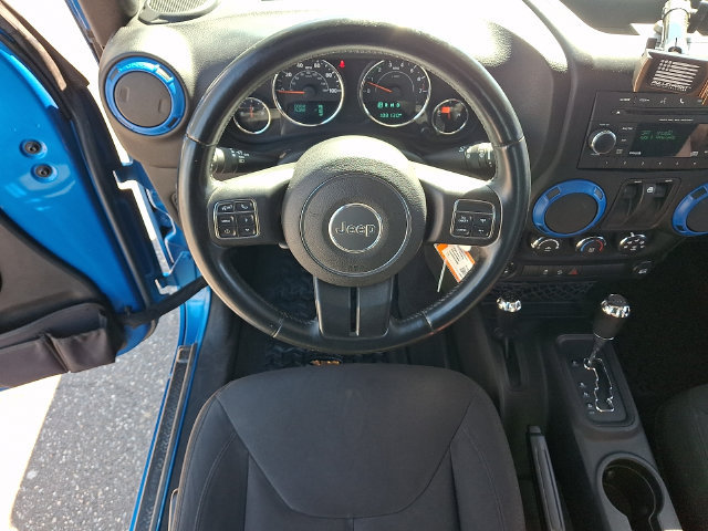 Used 2015 Jeep Wrangler Sport w/ Quick Order Package 24S AWD/4WD image 3