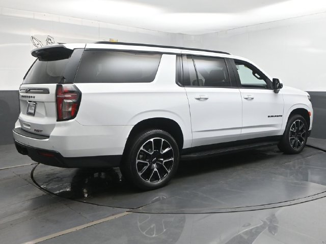 Used 2024 Chevrolet Suburban RST w/ Luxury Package AWD/4WD image 57