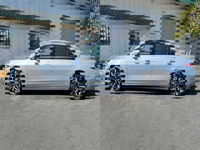 New 2026 Mercedes-Benz S 580 4MATIC Sedan image 2