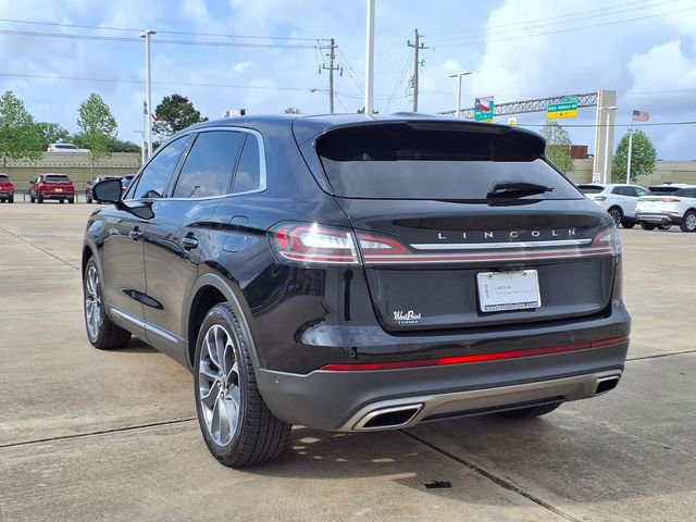 Used 2022 Lincoln Nautilus Reserve w/ Equipment Group 201A FWD image 21