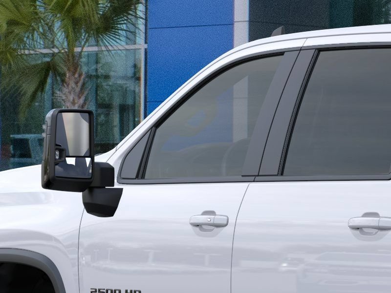 New 2026 Chevrolet Silverado 2500 LT w/ Trail Boss Package AWD/4WD image 12