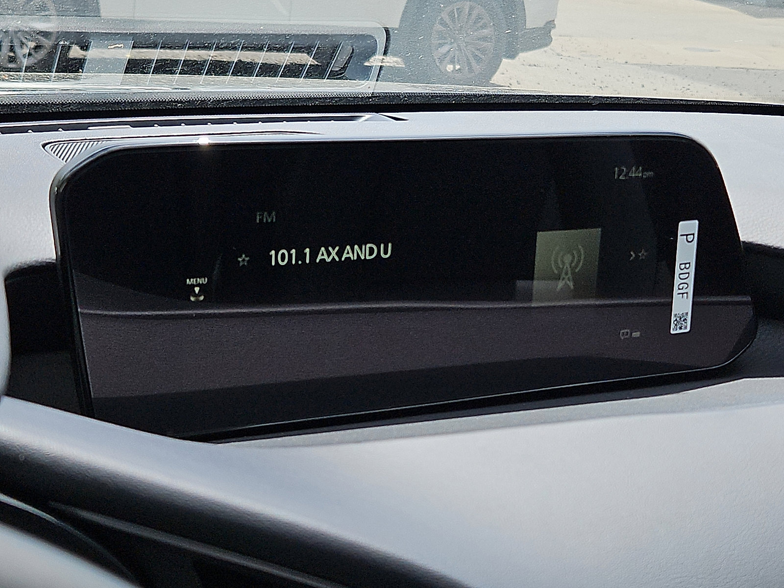 New 2026 MAZDA MAZDA3 2.5 S Sedan w/ Preferred Pkg image 15