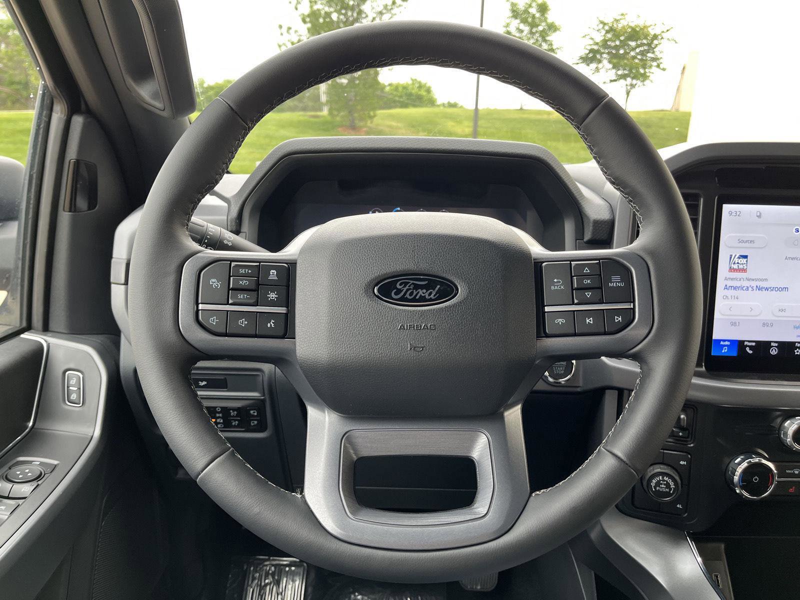 New 2026 Ford F150 XLT w/ Equipment Group 302A MID AWD/4WD image 21