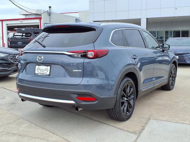 Used 2023 MAZDA CX-9 Carbon Edition AWD/4WD image 2