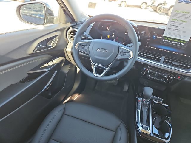 New 2026 Chevrolet Trax ACTIV w/ Driver Confidence Package FWD image 9