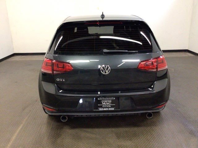Used 2017 Volkswagen GTI S image 5