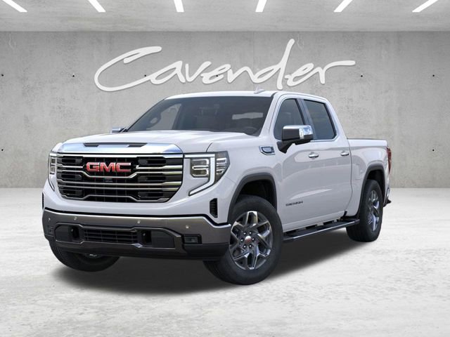 New 2026 GMC Sierra 1500 SLT image 6