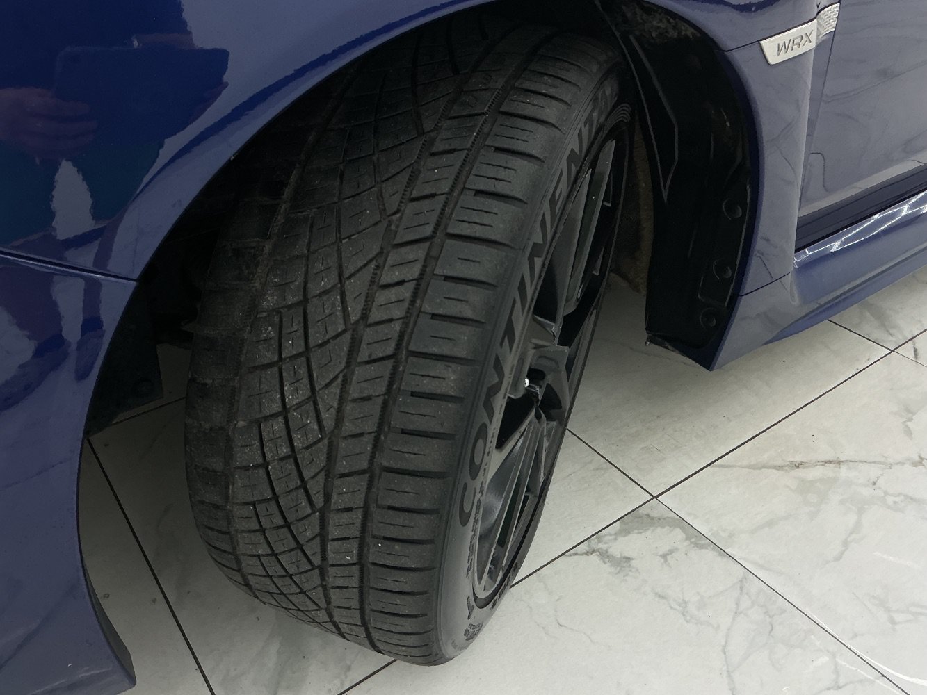 Used 2020 Subaru WRX Limited w/ Popular Package #1 AWD/4WD image 45