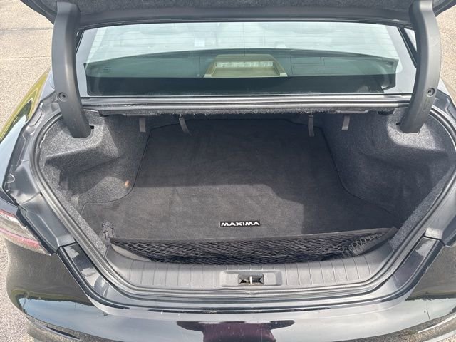 Used 2020 Nissan Maxima 3.5 SV w/ Floor Mat Group image 10
