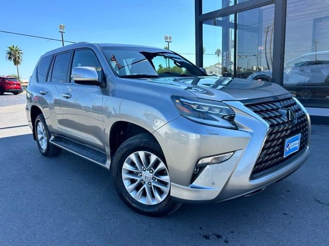 Used 2021 Lexus GX 460 Premium w/ Premium Package AWD/4WD image 1